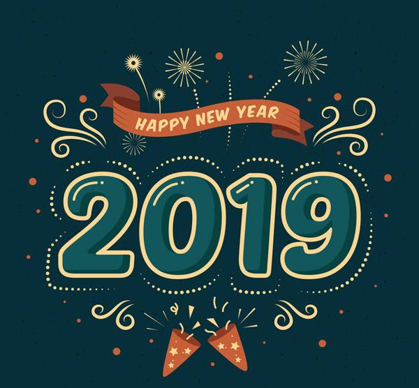 合乐HL8机械祝大家新年快乐